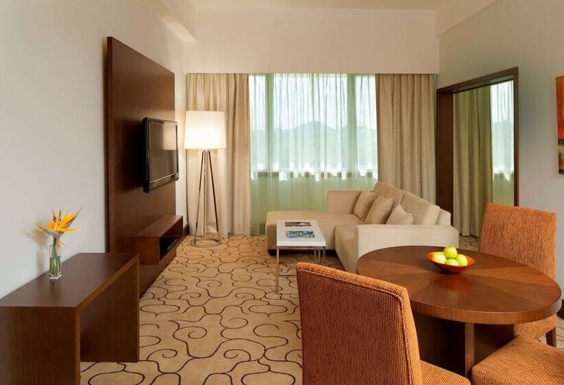 سوییت, Radisson Hotel Brunei Darussalam
