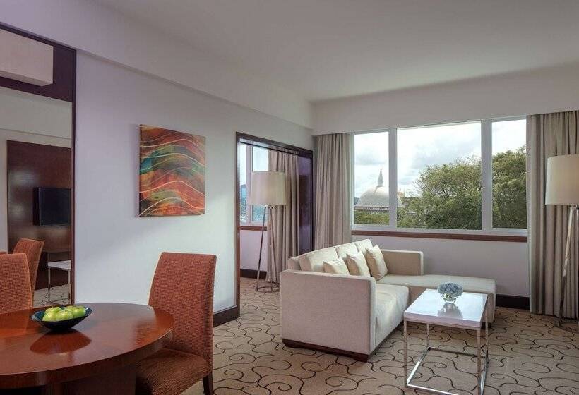 سوییت, Radisson Hotel Brunei Darussalam