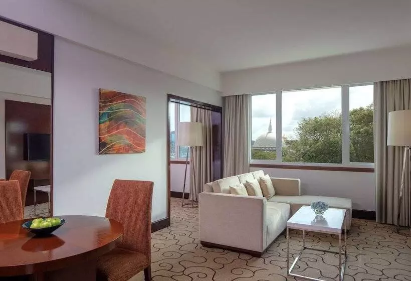 سوییت, Radisson Hotel Brunei Darussalam