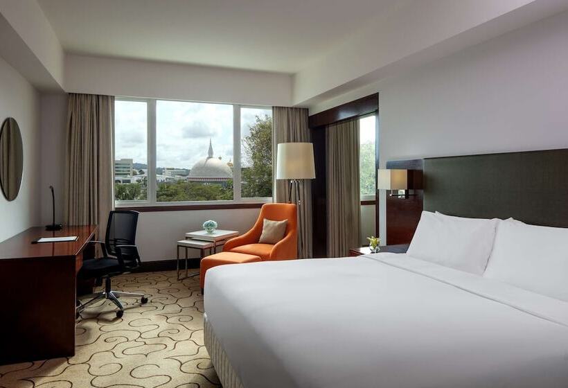 سوییت, Radisson Hotel Brunei Darussalam
