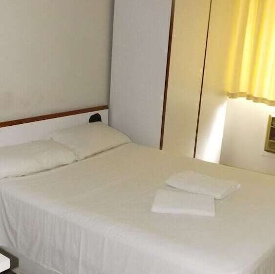 스탠다드 룸, Rede Andrade San Martin