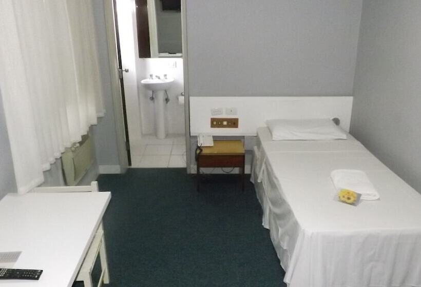 스탠다드 싱글 룸, Rede Andrade San Martin