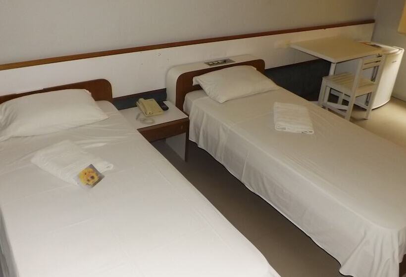 스탠다드 룸, Rede Andrade San Martin