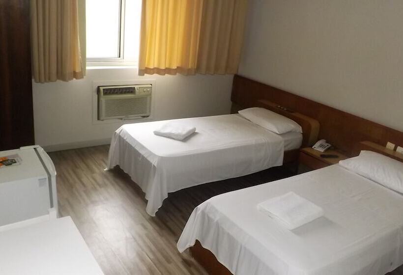 스탠다드 룸, Rede Andrade San Martin