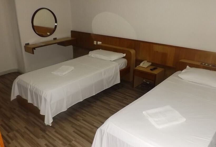 스탠다드 룸, Rede Andrade San Martin