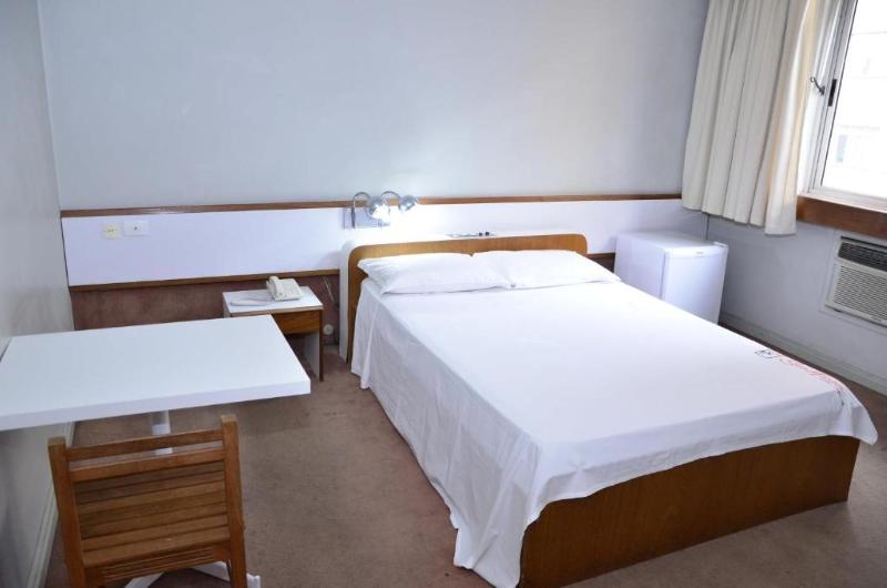 스탠다드 싱글 룸, Rede Andrade San Martin