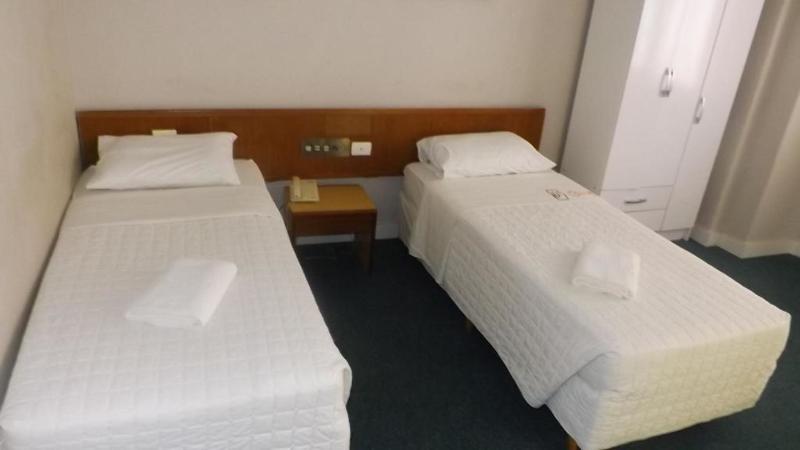 스탠다드 룸, Rede Andrade San Martin