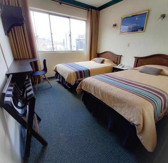 اتاق لوکس با چشم‌انداز شهر, Sagarnaga