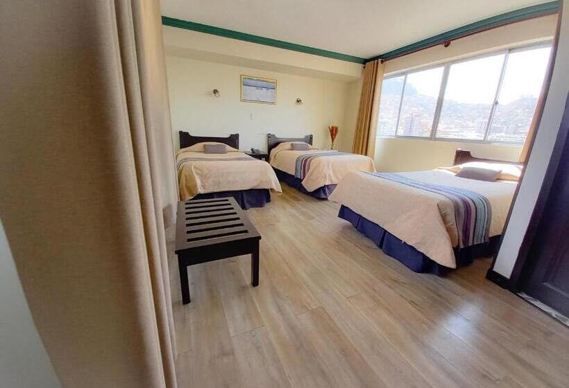 اتاق لوکس سه تخته, Sagarnaga