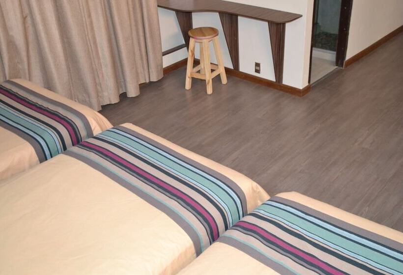 اتاق لوکس سه تخته, Sagarnaga