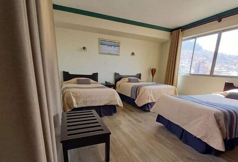 اتاق لوکس سه تخته, Sagarnaga