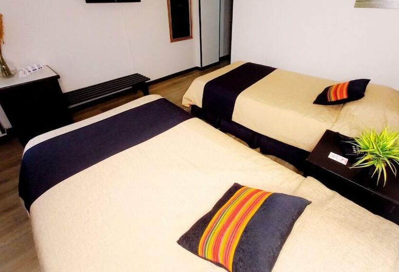 اتاق استاندارد, Sagarnaga