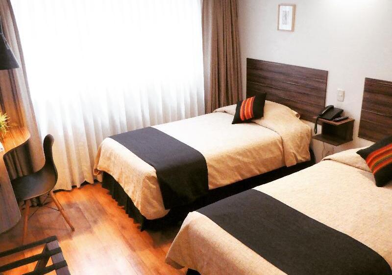 اتاق استاندارد یک نفره, Sagarnaga