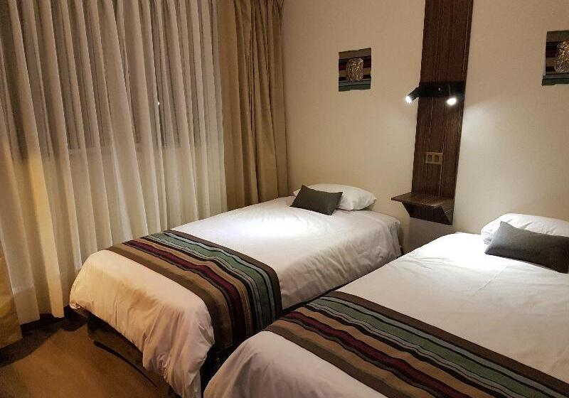 اتاق استاندارد یک نفره, Sagarnaga