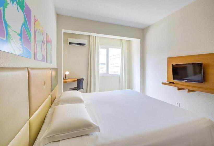 スタンダードルーム, Slim Joinville By Slaviero Hoteis