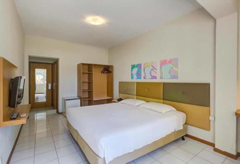 スタンダードルーム, Slim Joinville By Slaviero Hoteis