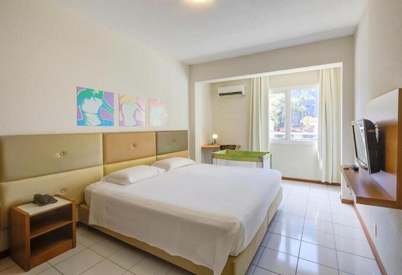 スタンダードルーム, Slim Joinville By Slaviero Hoteis