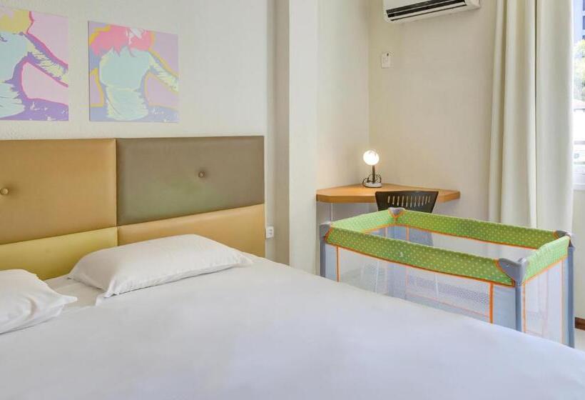 スタンダードルーム, Slim Joinville By Slaviero Hoteis