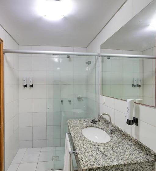 ファミリールーム, Slim Joinville By Slaviero Hoteis