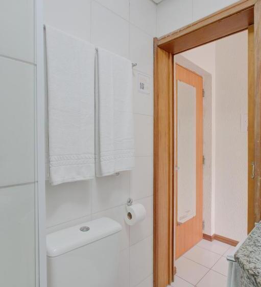 スタンダードトリプルルーム, Slim Joinville By Slaviero Hoteis