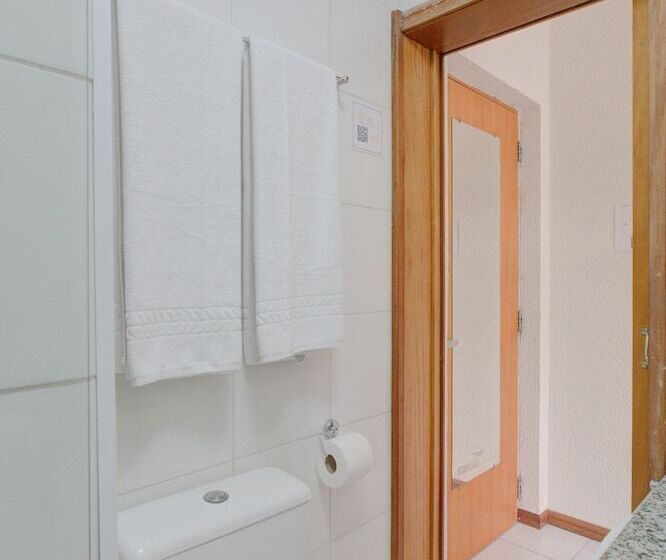 スタンダードルーム, Slim Joinville By Slaviero Hoteis