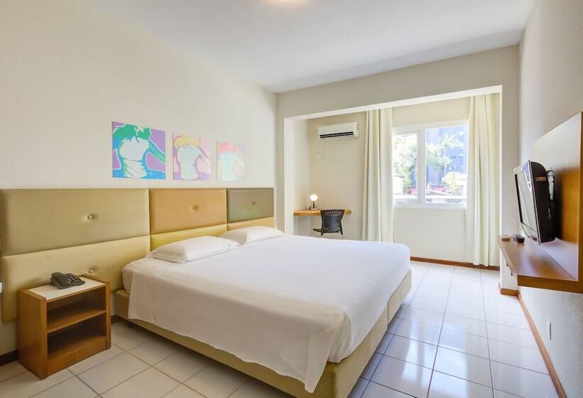 スタンダードルーム, Slim Joinville By Slaviero Hoteis