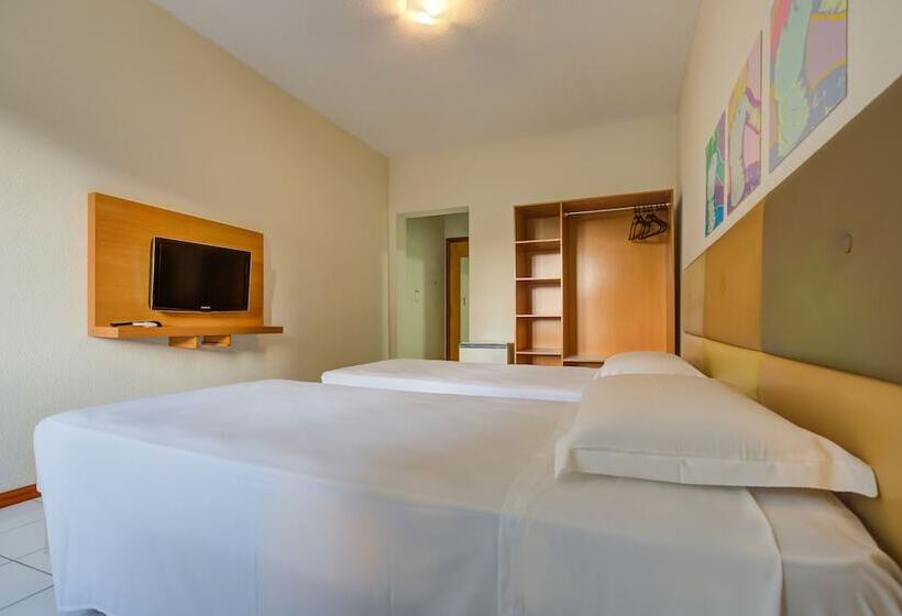 スタンダードルーム, Slim Joinville By Slaviero Hoteis