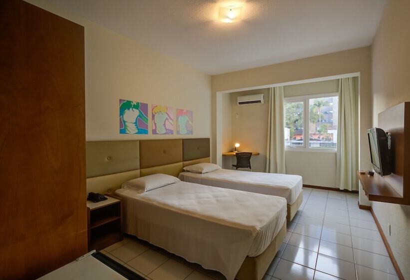 スタンダードルーム, Slim Joinville By Slaviero Hoteis