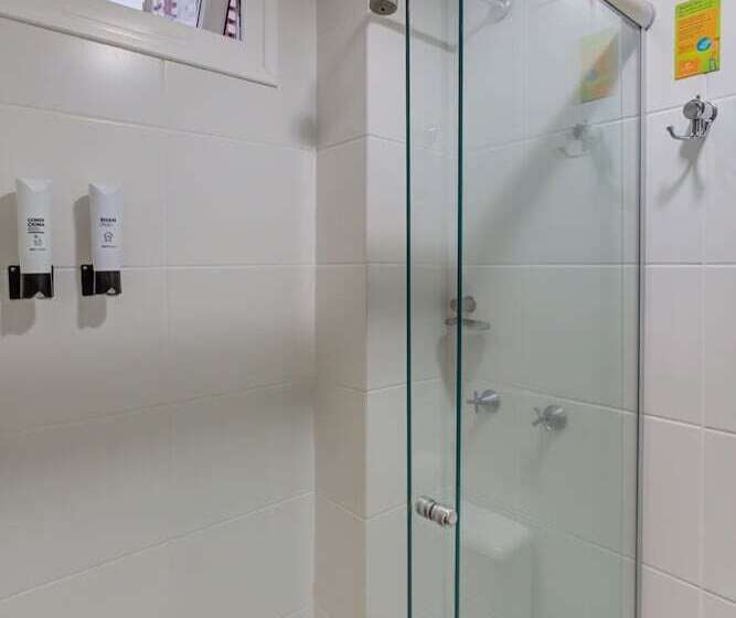 スーペリアールーム, Slim Joinville By Slaviero Hoteis