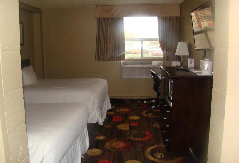 غرفة ديلوكس, Stonebridge