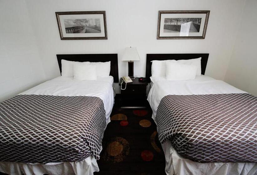 غرفة ديلوكس, Stonebridge