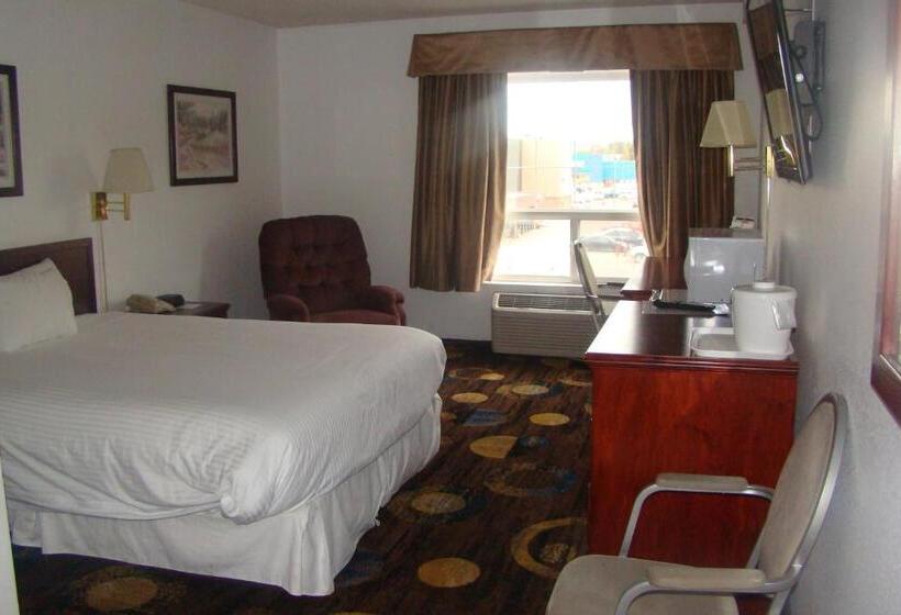 غرفة قياسية, Stonebridge