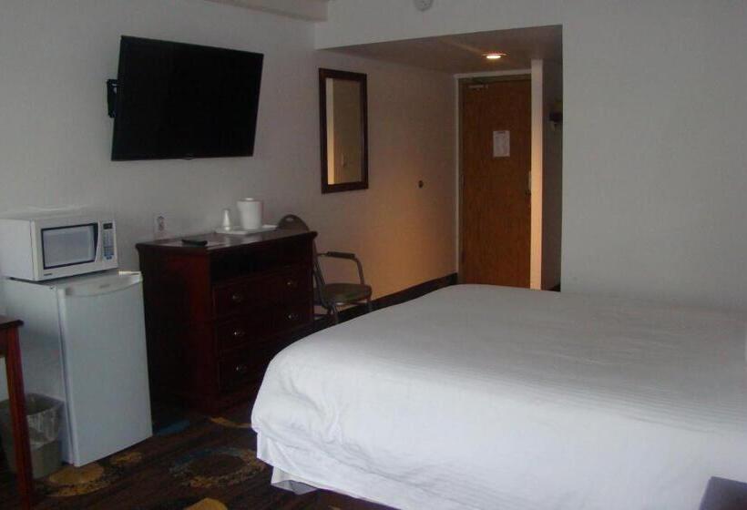 غرفة قياسية, Stonebridge