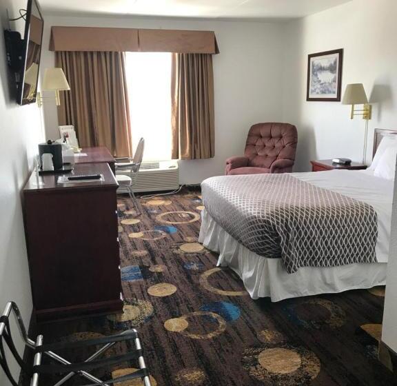 غرفة قياسية, Stonebridge