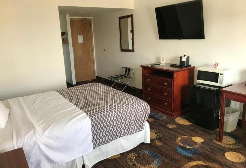 غرفة قياسية, Stonebridge