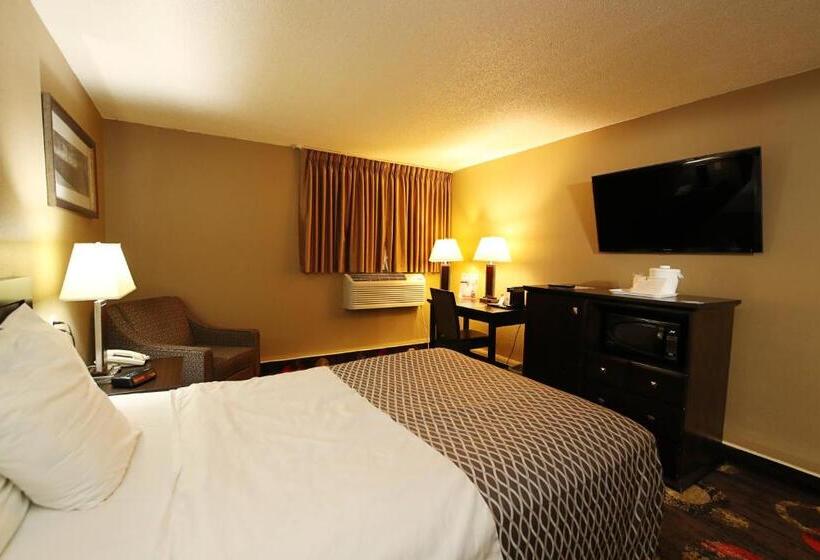 غرفة ديلوكس فردية, Stonebridge