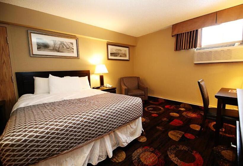 غرفة ديلوكس فردية, Stonebridge