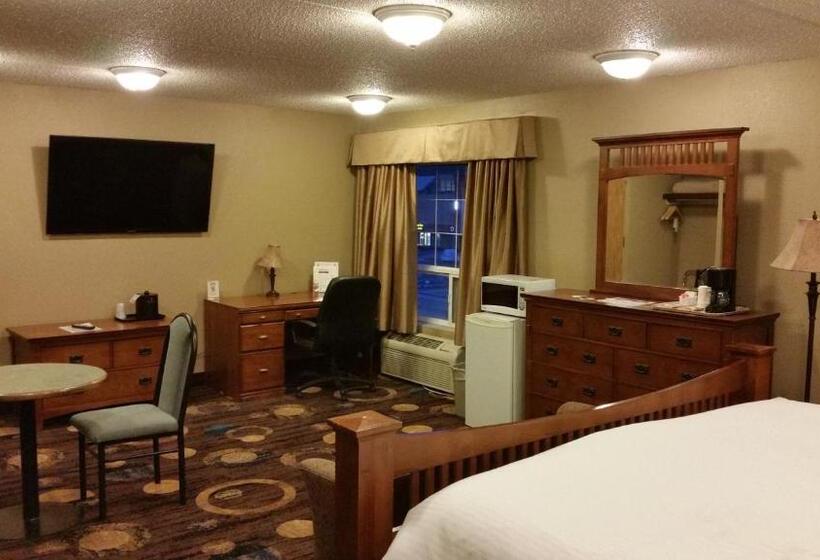 غرفة قياسية سرير كينج, Stonebridge