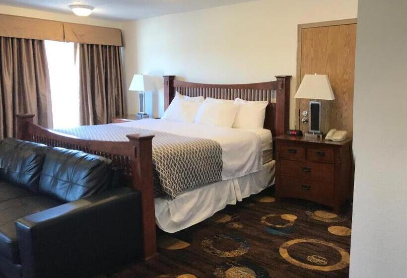 غرفة قياسية سرير كينج, Stonebridge