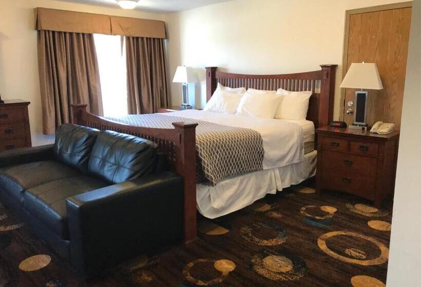 غرفة قياسية سرير كينج, Stonebridge