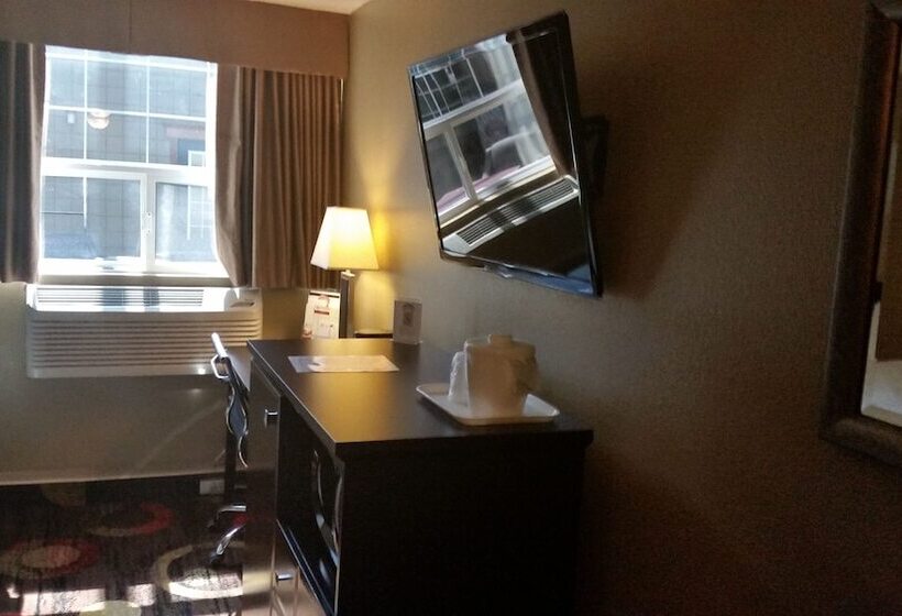 غرفة ديلوكس, Stonebridge