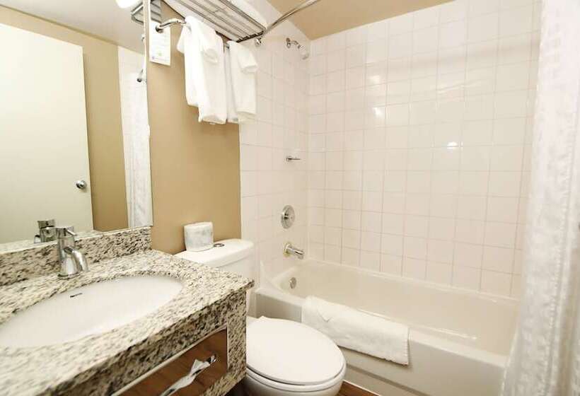 غرفة قياسية, Stonebridge