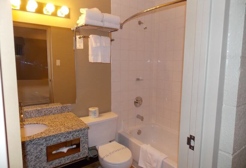 غرفة قياسية, Stonebridge