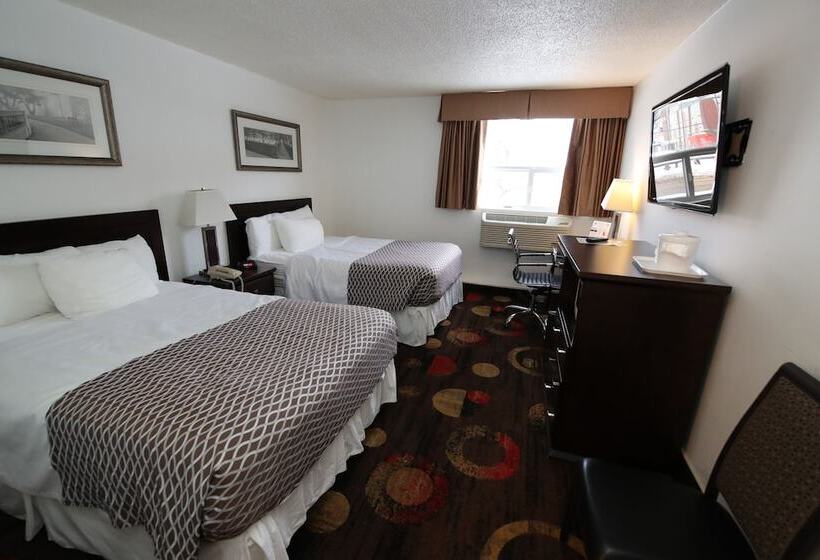 غرفة قياسية, Stonebridge