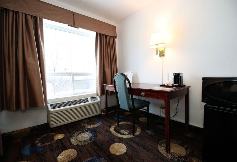 غرفة قياسية, Stonebridge