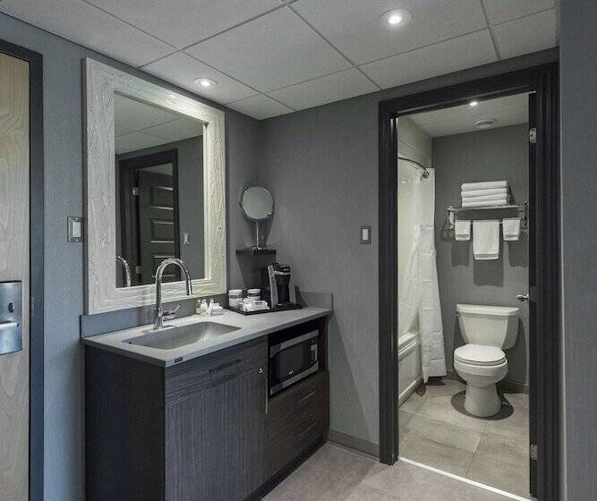 חדר סטנדרט, & Suites Le Dauphin Drummondville