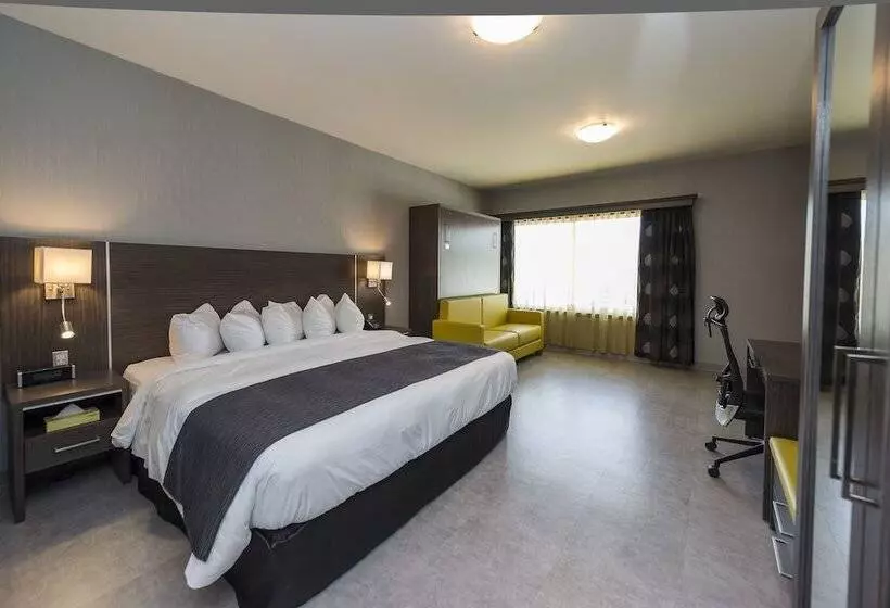 スタンダードルーム, & Suites Le Dauphin Drummondville