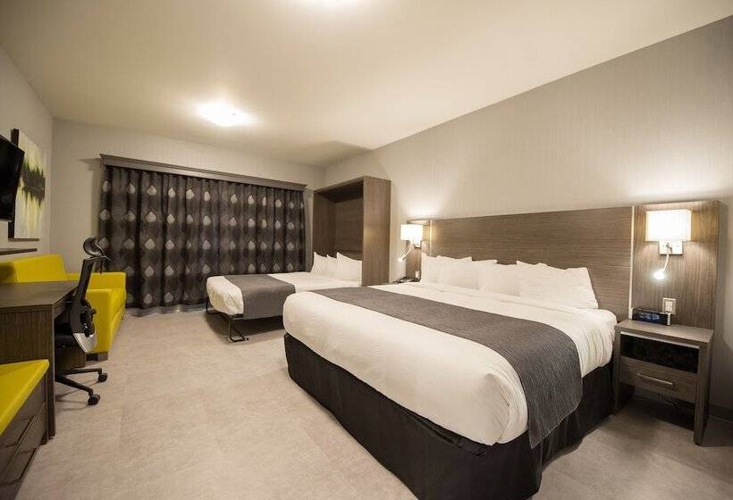 اتاق استاندارد, & Suites Le Dauphin Drummondville