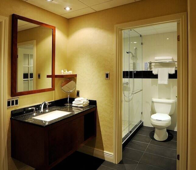 חדר סטנדרט, & Suites Le Dauphin Drummondville