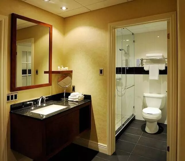 スタンダードルーム, & Suites Le Dauphin Drummondville